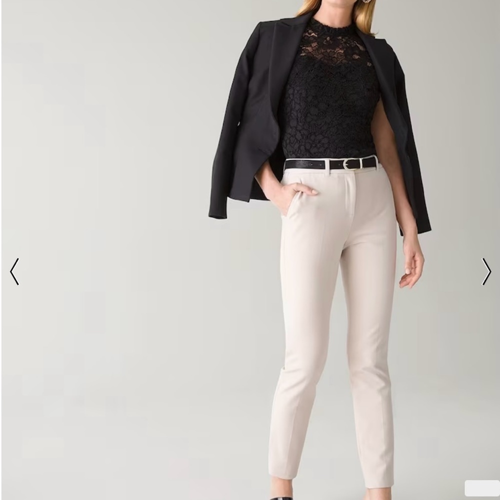 WHBM Elle Slim Ankle, Size 12